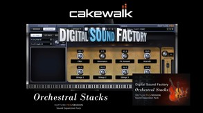 Digital Sound Factory - Orchestral Stacks