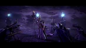 Total War WARHAMMER II trailer cover
