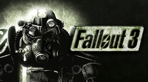 Fallout 3 trailer cover
