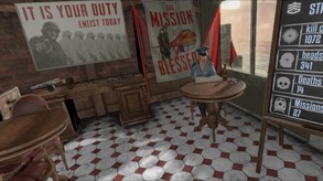 Diesel Express VR Environments