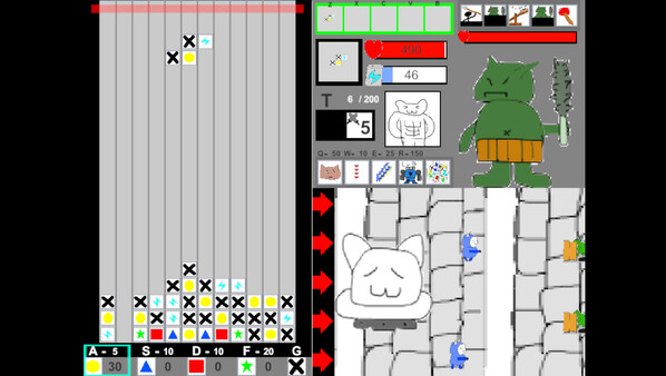 CatCat Save The World game for windows Pc 1