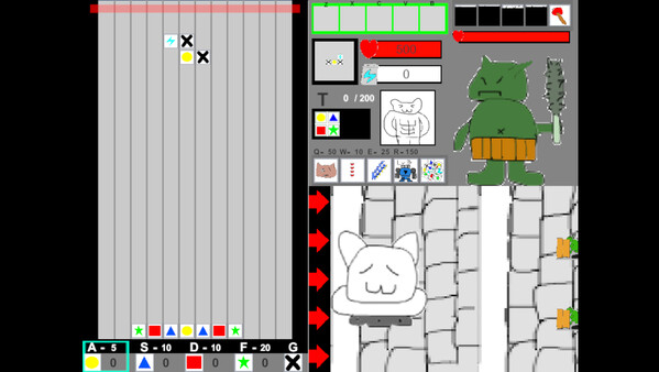 CatCat Save The World game for Linux 1