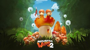 Mushroom Wars 2 Steam Launch Trailer