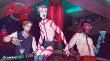 The Red Strings Club thumbnail 1