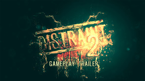 DISTRAINT 2 - Gameplay Trailer