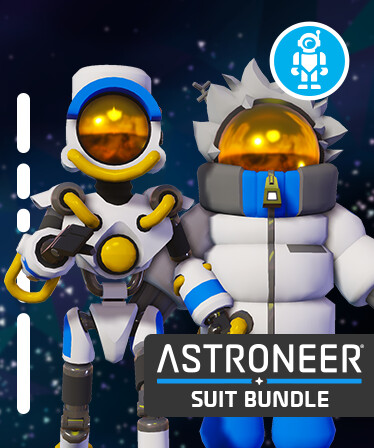 ASTRONEER Suit Bundle