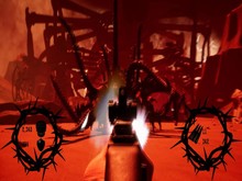 Infernal trailer cover