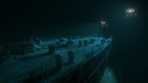 Titanic VR-游戏截图
