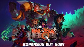 Has-Been Heroes Expansion Trailer