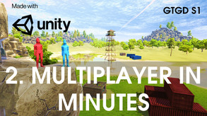 Multiplayer In Minutes