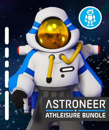 ASTRONEER Athleisure Bundle
