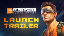 Outcast - Second Contact video