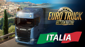 Euro Truck Simulator 2 - Italia trailer