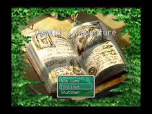 Oswald's Adventure - New Game