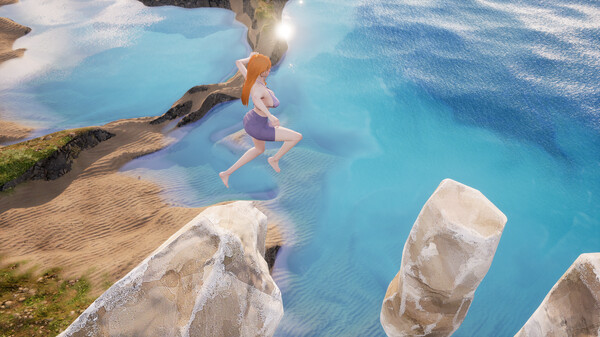 Girl UP game for Linux 1