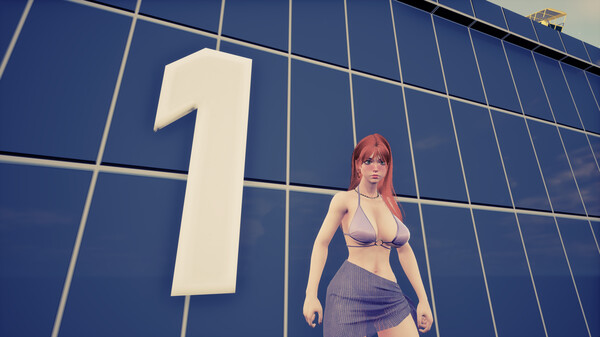 Скриншот из Only Up Girl