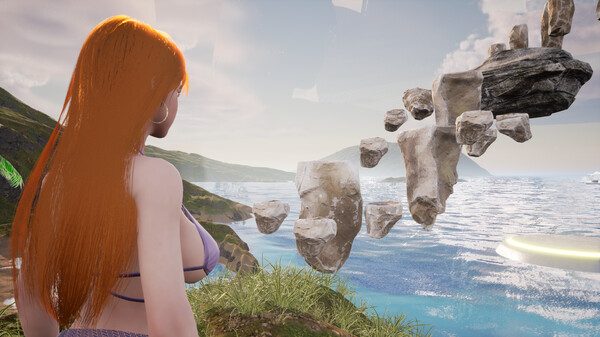 Скриншот из Only Up Girl