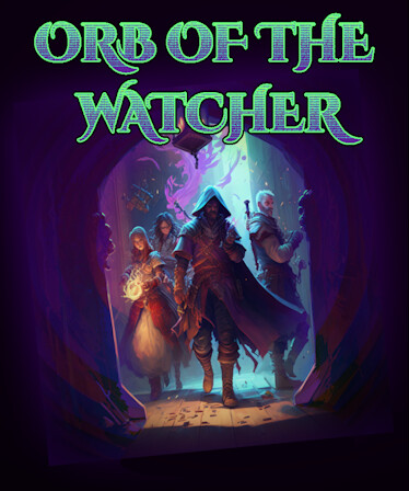 Orb Of The Watcher