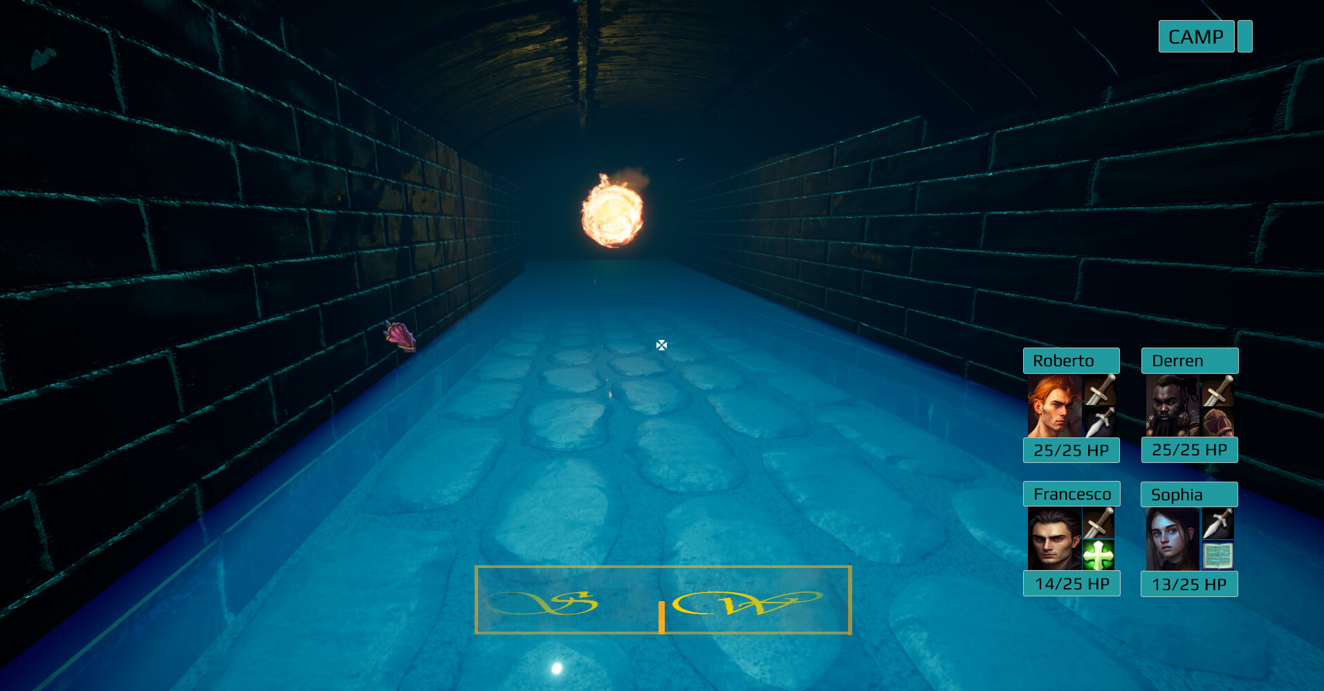 Orb Of The Watcher #8