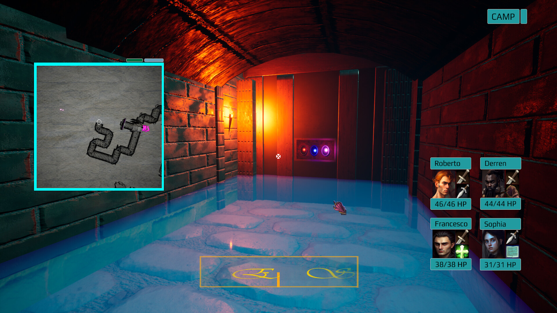 Orb Of The Watcher #7