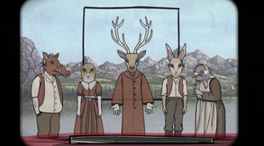 Rusty Lake Official Trailer