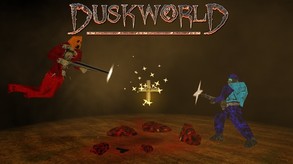 Welcome to DUSKWorld