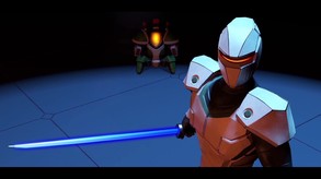 Robot Arena Design And Destroy trailer cover