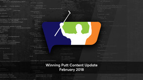 February 2018 Content Update Teaser