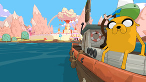 Video of Adventure Time: Pirates of the Enchiridion