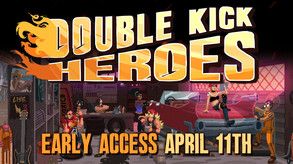Video of Double Kick Heroes