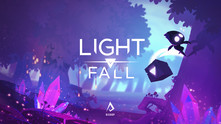 Light Fall video
