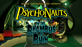 Psychonauts in the Rhombus of Ruin Trailer