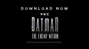 Batman: The Enemy Within - SEASON TRAILER