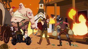 Video of Guns'n'Stories: Preface VR