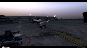 X-Plane 11 - Add-on: Aerosoft - Airport Rom (DLC) video