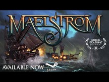 Maelstrom trailer cover