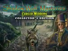 Shadow Wolf Mysteries: Cursed Wedding Collector's Edition video