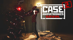 CASE 2: Animatronics Survival Teaser Trailer