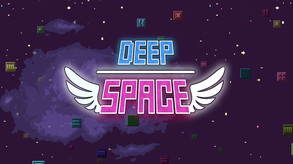DEEP SPACE | Space-Platformer video
