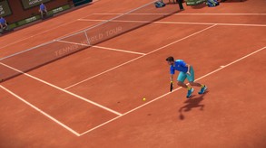 Tennis World Tour - Legends Bonus Pack (DLC) video