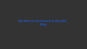 Bitsy Bits video