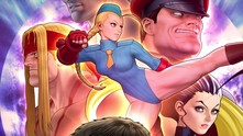 Street Fighter 30th Anniversary Collection video