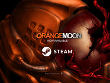 Orange Moon-游戏截图