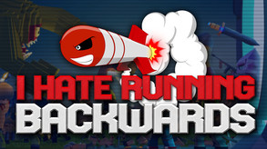 I Hate Running Backwards - Launch Trailer