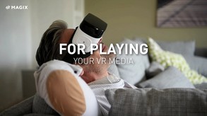 VR-X Player Steam Edition video