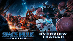 Space Hulk: Tactics - Overview Trailer