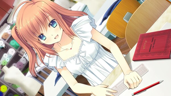 Otome Riron to Sono Shuuhen -École de Paris- game for windows Pc 1