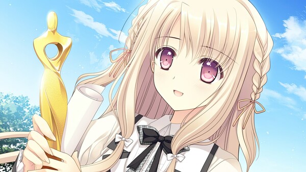Скриншот из Otome Riron to Sono Shuuhen -École de Paris-