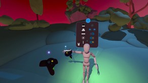 Tvori v03. Update - new animation, puppet and import