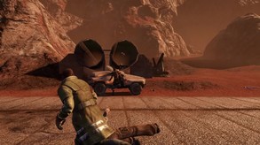 Red Faction Guerrilla Re-Mars-tered trailer cover